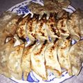 笑顔がみたい's cooksnap of when they made ♪休みの日には♡美味しい餃子が食べたい♪.