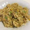papikun's cooksnap of when they made 10分で簡単☆カレーピラフ.