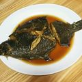 ピーナッツ子♪'s cooksnap of when they made カレイの煮つけ.