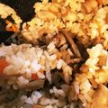 かんちゃん苺's cooksnap of when they made ふっくら混ぜご飯.