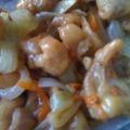 よっよ's cooksnap of when they made ごはんがうまい！鶏肉炒め☆.