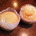 ぽっけお's cooksnap of when they made しっとり＊簡単カップケーキ.
