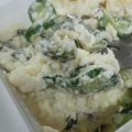 CoffeeCoco's cooksnap of when they made ビタミンたっぷりゴーヤー入りポテトサラダ.