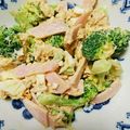 まゅきてぃ☆'s cooksnap of when they made ブロッコリーのサラダ.