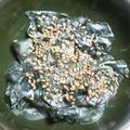 s.mocchie's cooksnap of when they made おつまみマヨワカメ☆.