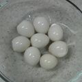 サーフブレイド's cooksnap of when they made 綺麗にむける♪うずらの卵の剥き方.