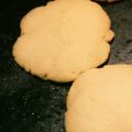10玲花30's cooksnap of when they made マカダミアナッツ香るクッキー.