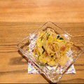 二角形's cooksnap of when they made ✿白菜ともやしの梅しそ和え✿.