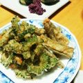 ハチワレねこ's cooksnap of when they made ゴーヤの唐揚げ.