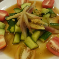 ☆baobab☆'s cooksnap of when they made みょうがときゅうりのお漬物.