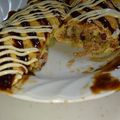 ☆らすく☆'s cooksnap of when they made タコ焼き風オムレツ♪.