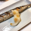 Sugar☆eyes's cooksnap of when they made 秋刀魚と猫ちゃん.