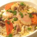 papikun's cooksnap of when they made 他人丼.