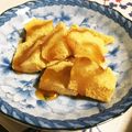 もろしげ's cooksnap of when they made ぷるんと柔らか♪甘さ控えめ✿わらび餅✿.