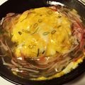 saaachan♡'s cooksnap of when they made 本当に簡単 関西風?たっぷり餡かけ天津飯.