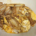 めそねこ's cooksnap of when they made 白菜の卵とじ.