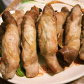 クック0VR0NQ☆'s cooksnap of when they made いんげんの肉巻き.