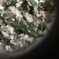 ココキキララ's cooksnap of when they made 簡単美味しい！オクラの白和え.