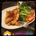 ♪のだめ♪'s cooksnap of when they made あの店の☆和風ステーキソース.