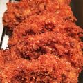 cokob's cooksnap of when they made 海外でも出来るトンカツ.