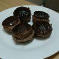 クックXJRC9A☆'s cooksnap of when they made しいたけの肉詰め.