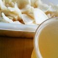 ま・まぁこ's cooksnap of when they made 簡単大根蜂蜜生姜で風邪予防・漬け物！.