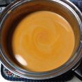の〜り〜's cooksnap of when they made 本格濃厚☆絶品エビクリームスープ.