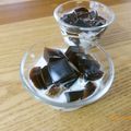 そらてんママ's cooksnap of when they made ミルクとコーヒー♡ひんやりゼリー♬.