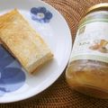 Jaye's cooksnap of when they made チャンギ空港で食べたカヤトースト.