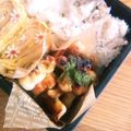 ✿maho✿'s cooksnap of when they made お弁当に!!ちくわのオイマヨ炒め.