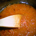 ちぇーちん's cooksnap of when they made 簡単！自家製トマトソース.