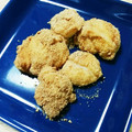 るかんぷる's cooksnap of when they made とろっと美味しい★　豆乳くずもち.