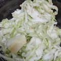 tamakichi5's cooksnap of when they made キャベツとほんだしの和風サラダ.