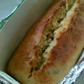 ピチピチ女子's cooksnap of when they made 子ども大好き♡バナナパウンドケーキ.