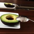 うめしょこ's cooksnap of when they made アボカドココット★シンプルにポン酢で♪.