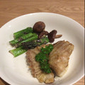 caruga's cooksnap of when they made 簡単、美味しい鮫のムニエル.