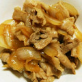 chebzoff's cooksnap of when they made 豚バラのしょうが焼き.