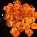 Nanako0223's cooksnap of when they made わりと簡単 ！エビチリ.
