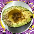 RIKOTORA's cooksnap of when they made アボカド☆最強おつまみ.