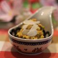 ぽっぽぺぺ's cooksnap of when they made かぼちゃのサラダ♪.