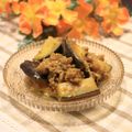 ぽっぽぺぺ's cooksnap of when they made なすとひき肉のスパゲティ♪カレー風味.