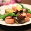 ぽっぽぺぺ's cooksnap of when they made 簡単♪コクうま夏野菜炒め☆.