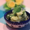 ぽっぽぺぺ's cooksnap of when they made ちょっと大人のポテトサラダ.