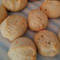 meeeo's cooksnap of when they made 簡単☆バナナのソフトクッキー.