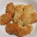 kagesana's cooksnap of when they made 簡単！美味！材料2つでバナナパン♪.