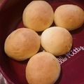 はるANDゆうママ's cooksnap of when they made 手ごねで簡単バナナパン！.