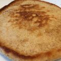 よしみたん♡'s cooksnap of when they made 【BPなし】ふんわりパンケーキ.
