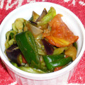 うちー's cooksnap of when they made とれたて野菜で☆夏野菜炒め.