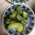 ともぱんたから's cooksnap of when they made ヨーグルトで、お漬物.