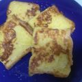 ふゆのくちどけ's cooksnap of when they made みんな大好き☆ふわふわフレンチトースト.